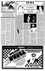 23 de Junho de 1983, Cultura, página 29
