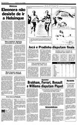 07 de Julho de 1983, Esportes, página 26