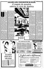 07 de Julho de 1983, Cultura, página 29