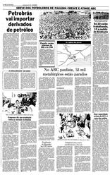 08 de Julho de 1983, Economia, página 18