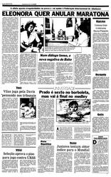 08 de Julho de 1983, Esportes, página 22