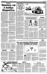 09 de Julho de 1983, Esportes, página 22