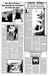 27 de Julho de 1983, Cultura, página 27