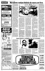 14 de Agosto de 1983, Rio, página 18
