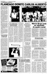 17 de Agosto de 1983, Esportes, página 26
