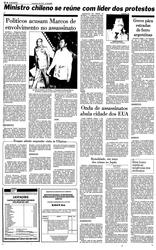 23 de Agosto de 1983, O Mundo, página 14
