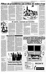 28 de Agosto de 1983, Rio, página 21