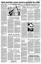02 de Setembro de 1983, O Mundo, página 15