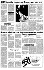 03 de Setembro de 1983, O Mundo, página 13