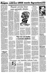 03 de Setembro de 1983, O Mundo, página 14