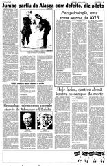 11 de Setembro de 1983, O Mundo, página 27