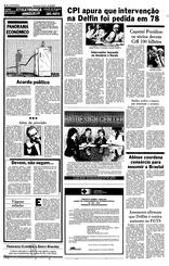 16 de Setembro de 1983, Economia, página 18