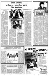 22 de Setembro de 1983, Cultura, página 29