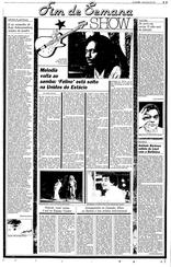 23 de Setembro de 1983, Cultura, página 25