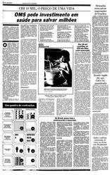 16 de Outubro de 1983, O Mundo, página 30