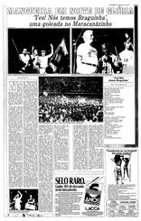 16 de Novembro de 1983, Cultura, página 21