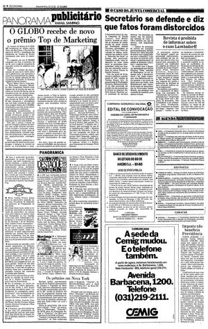 Página 22 - Edição de 12 de Dezembro de 1983