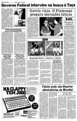 22 de Dezembro de 1983, Esportes, página 30