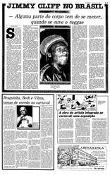 24 de Janeiro de 1984, Cultura, página 31
