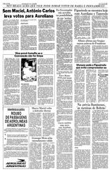 25 de Janeiro de 1984, O País, página 4