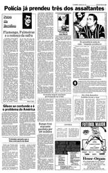 28 de Janeiro de 1984, Esportes, página 23