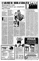 09 de Fevereiro de 1984, Cultura, página 31