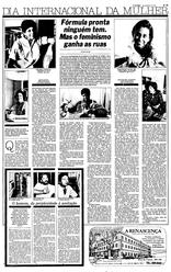 08 de Março de 1984, Cultura, página 25