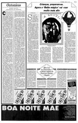 17 de Março de 1984, Cultura, página 29