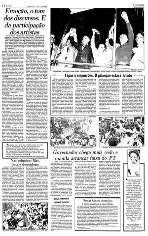 Página 6 - Edição de 11 de Abril de 1984