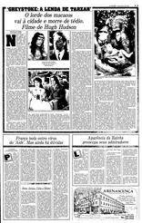 18 de Abril de 1984, Cultura, página 29