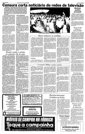 Página 8 - Edição de 25 de Abril de 1984