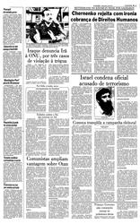 22 de Junho de 1984, O Mundo, página 11