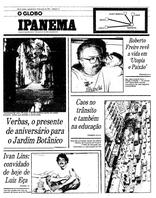 25 de Junho de 1984, Jornais de Bairro, página 1