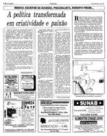 25 de Junho de 1984, Jornais de Bairro, página 6