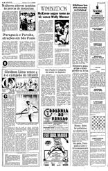 01 de Julho de 1984, Esportes, página 44
