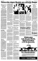 19 de Julho de 1984, O Mundo, página 15