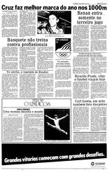 23 de Julho de 1984, Esportes, página 9