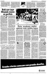 29 de Julho de 1984, Esportes, página 43