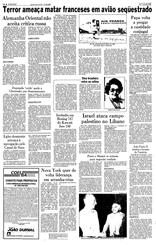 02 de Agosto de 1984, O Mundo, página 18