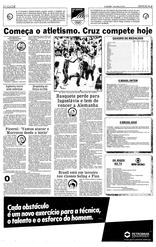 03 de Agosto de 1984, Esportes, página 23