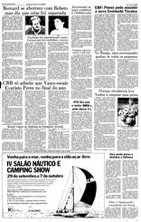26 de Setembro de 1984, Esportes, página 22