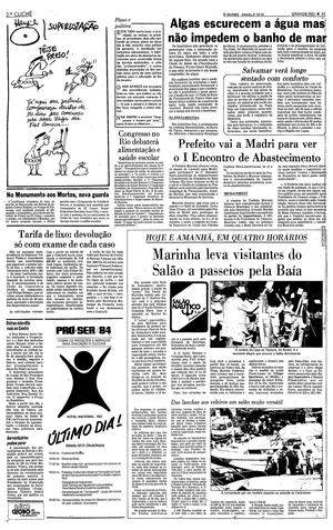 Página 11 - Edição de 06 de Outubro de 1984