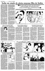 01 de Novembro de 1984, O Mundo, página 14