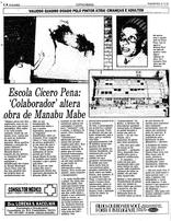 05 de Novembro de 1984, Jornais de Bairro, página 8