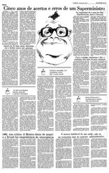 30 de Dezembro de 1984, Economia, página 21
