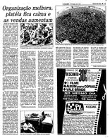 13 de Janeiro de 1985, Cultura, página 13
