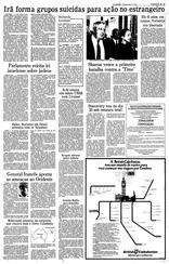 17 de Janeiro de 1985, O Mundo, página 19