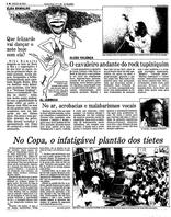 17 de Janeiro de 1985, Cultura, página 4
