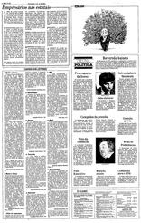 27 de Janeiro de 1985, O País, página 4