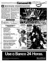 17 de Fevereiro de 1985, Rio, página 9